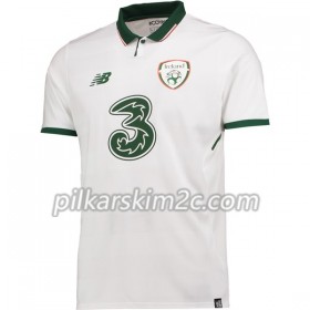 Koszulka Irlandia Precz Koszulki Piłkarskie  2018